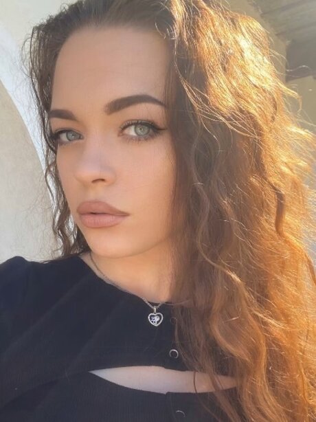 Kateryna Myronenko pornostar akt foto