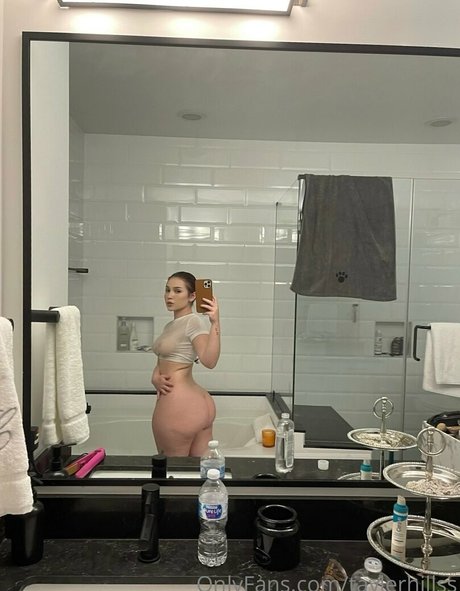 Tayler Hills exklusive sex fotos