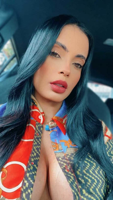 Mariell Andreina erotische perfekte bild