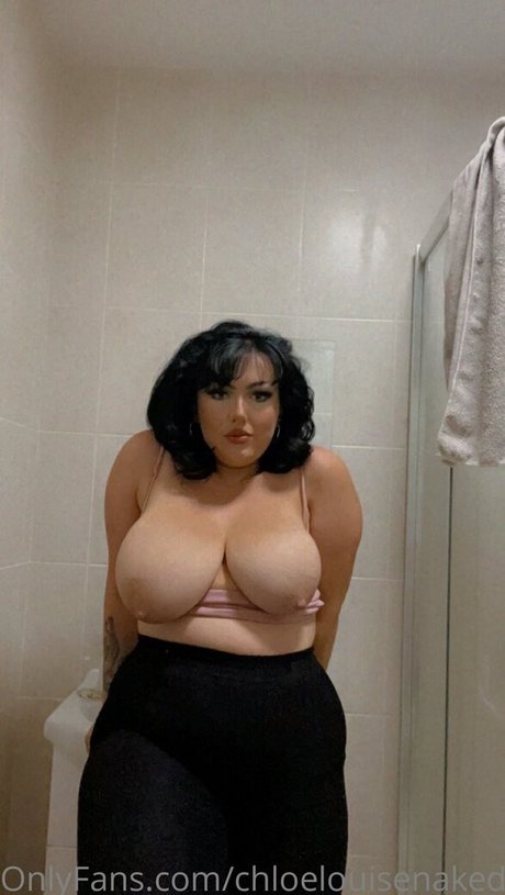 Chloe Louise erotische perfekte fotos