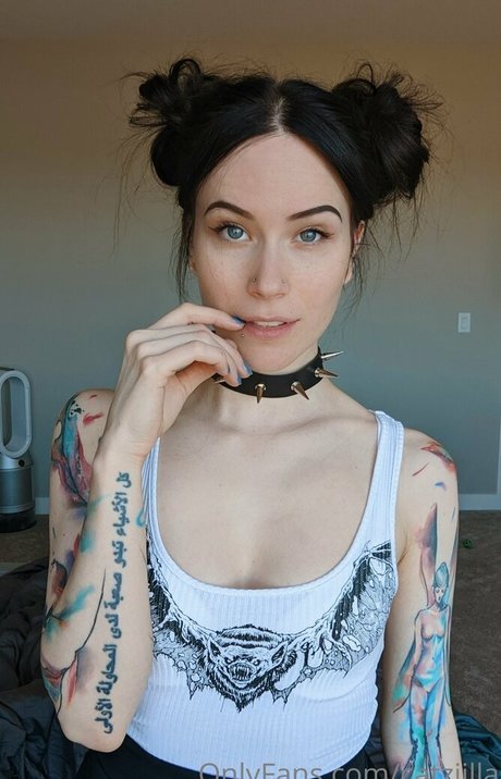 Catziilla model top galerie