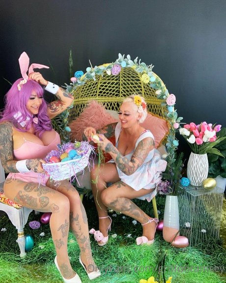 Griffon Ramsey kunst nacktheit galerie