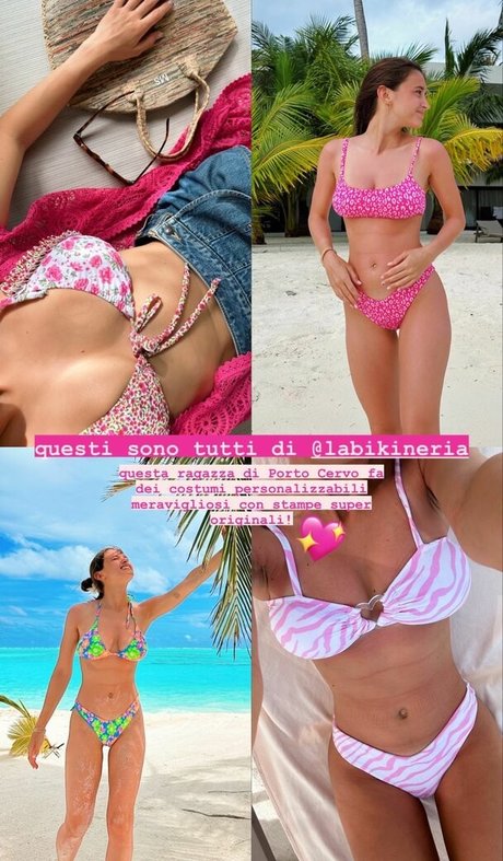 Martina Socrate model beste galerien