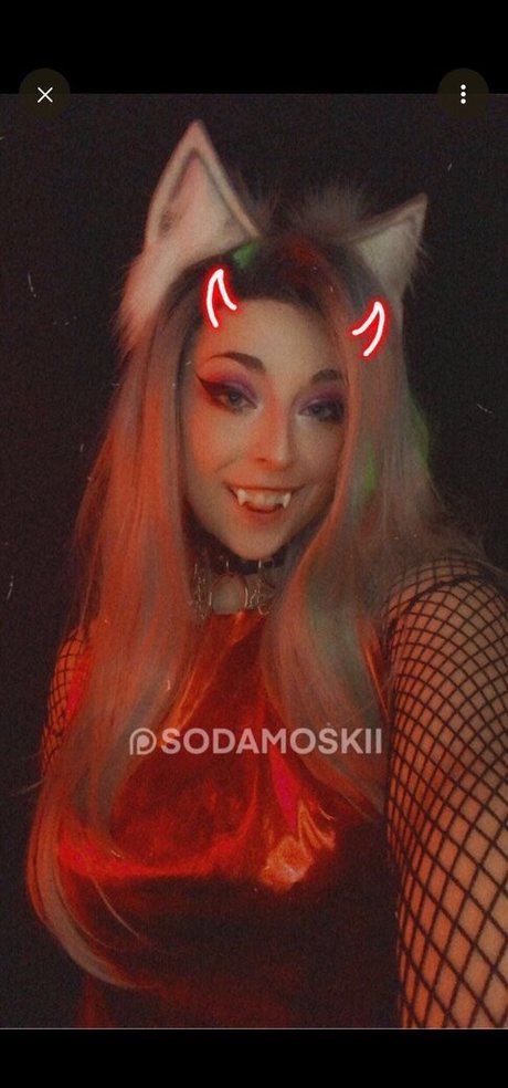 Sodamoskii perfekte pornostar bild