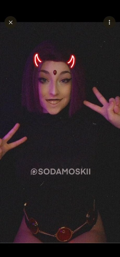 Sodamoskii nackt top galerie