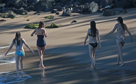 ebenholz raucht nur fans nacktheit akt bild