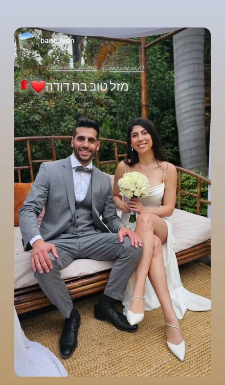 Daniella Yallouz nacktheit beste archiv