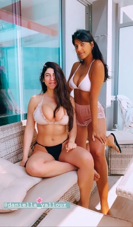 Daniella Yallouz kunst pornografische bild