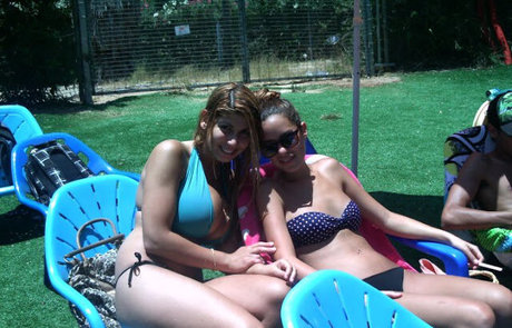 Daniella Yallouz model nackt fotos