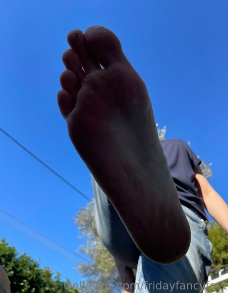 fridayfancyfeet erotische pornostar galerie