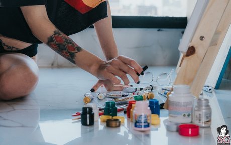 Onlydoxfans kunst schöne foto