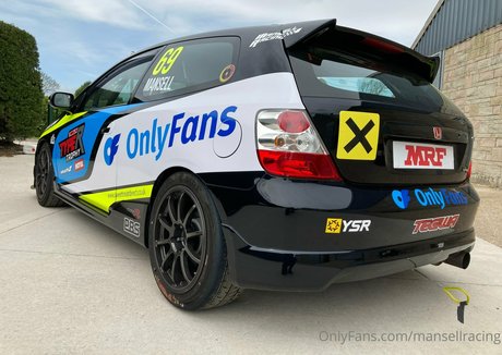 mansellracing xxx hübsche bild