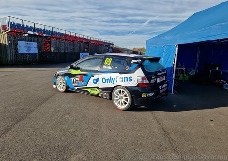 mansellracing heiße nette bild