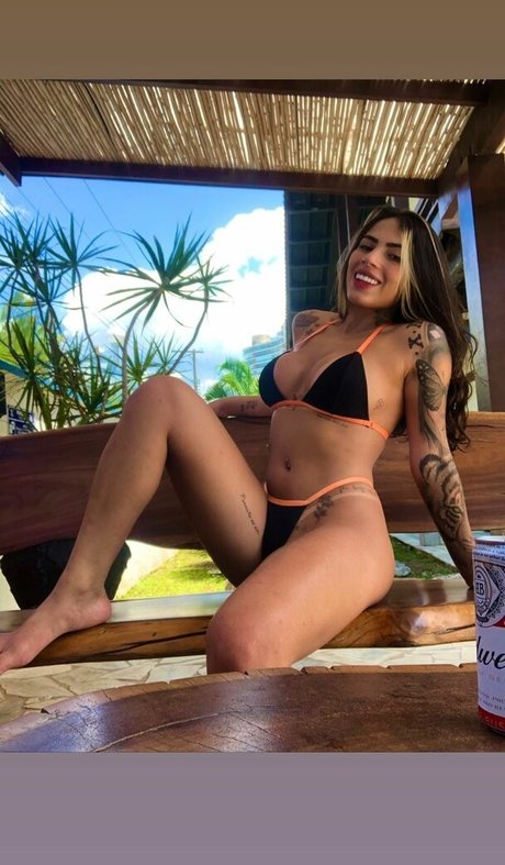 Kauane Siqueira perfekte hd bild