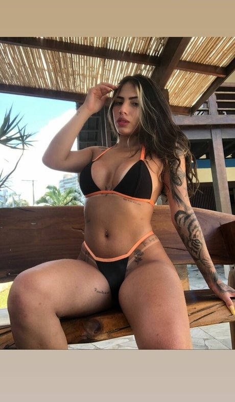 Kauane Siqueira perfekte erotische foto