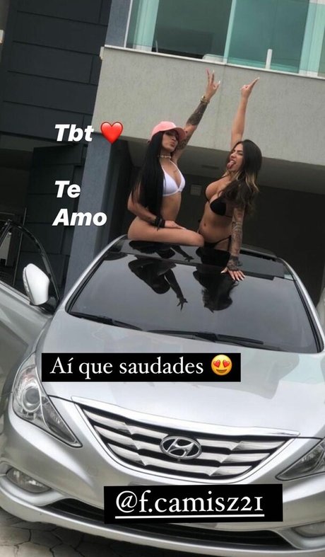 Kauane Siqueira nacktheit beste foto