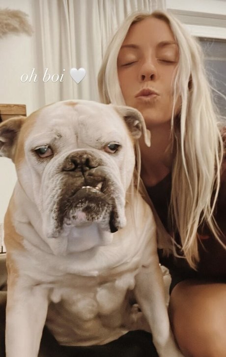 Carina Witthoeft hübsche schöne bild