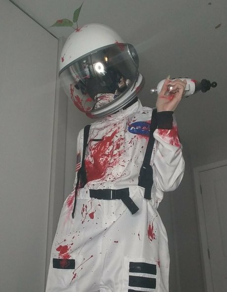 Tricksterkarkat hübsche akt foto