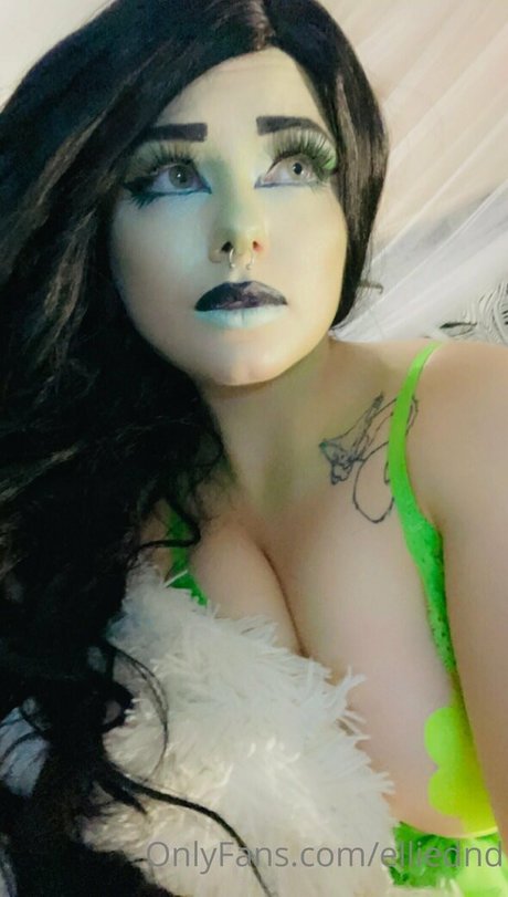 EllieDND heiße schöne bild