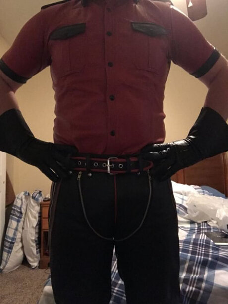 Leatherfireman xxx pornostar galerie