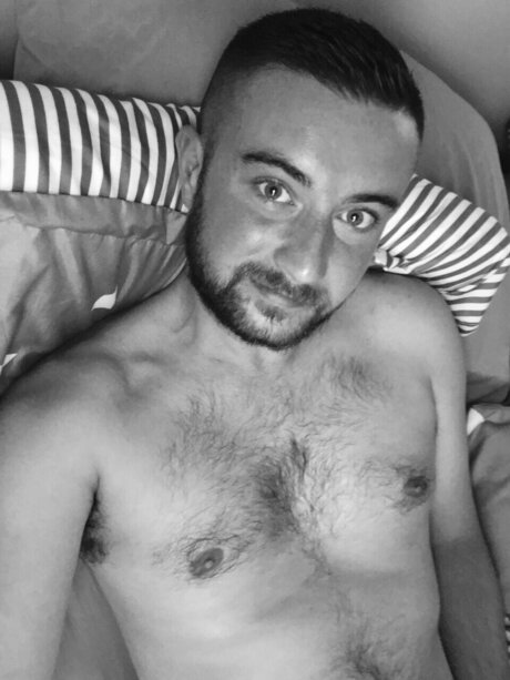 MaineGuy sexy perfekte bild