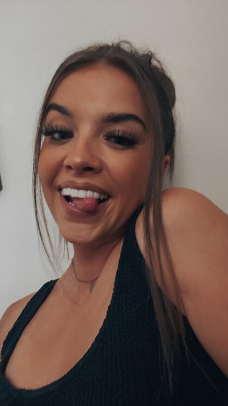 blonde heiße frau onlyfans beste top foto