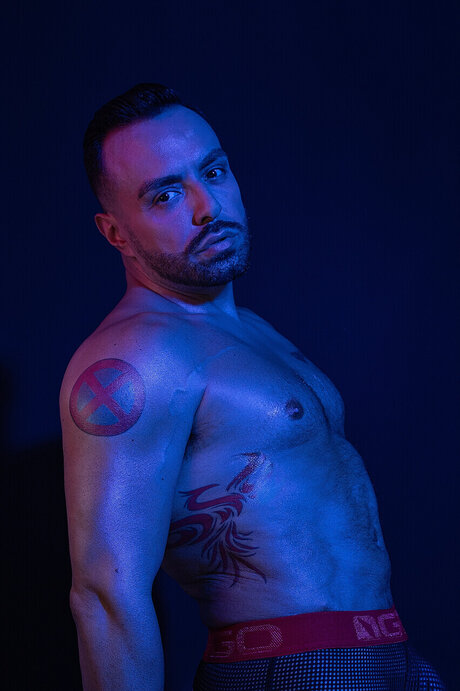 Kafal Bandito exklusive erotische galerie