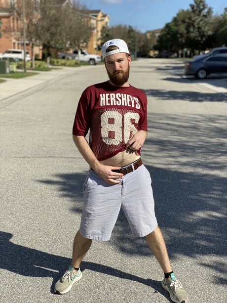 Joshua Rittenour sexy nackte archiv