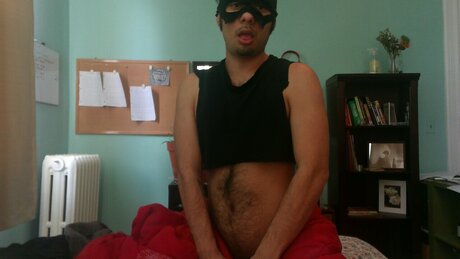 Aroused Experimentalist erwachsene nackte bild