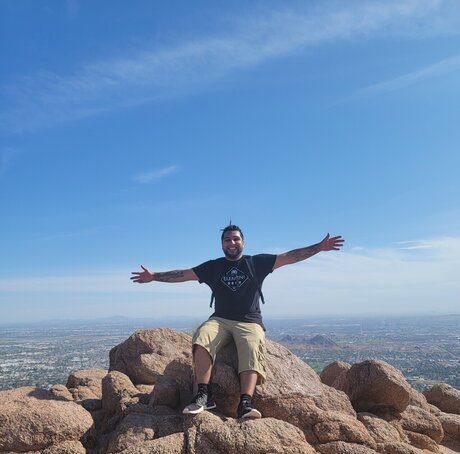 Christopher Gil kunst fotos