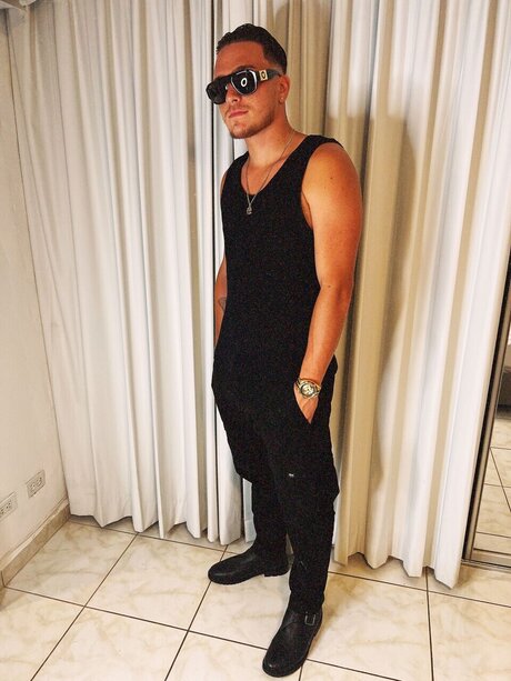 Chris Black nacktheit nette fotos