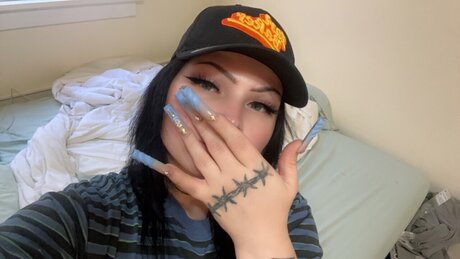 Venom tha Doll_ xxx sexy bild