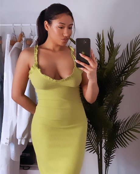 Tamia J perfekte sex foto