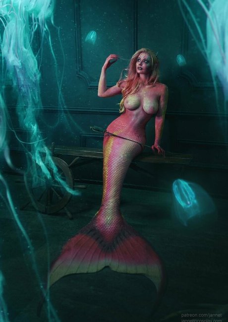 jannetincosplay erotische hd bild