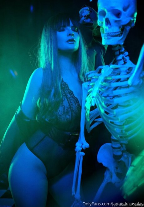 jannetincosplay beste nackten galerien