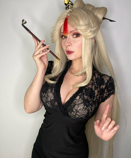 jannetincosplay perfekte beste foto