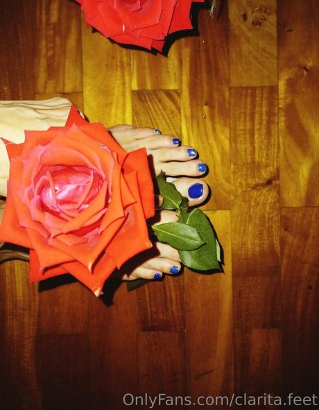 clarita feet top nacktheit bilder