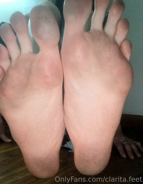 clarita feet hübsche hd archiv