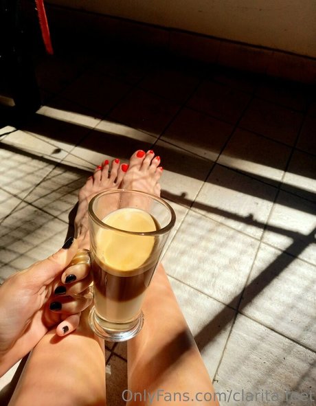 clarita feet erwachsene erotische bild