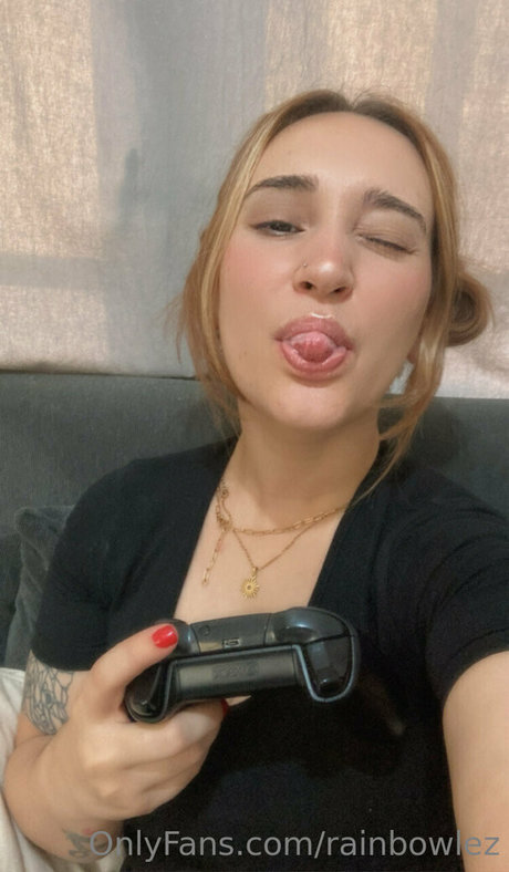 rainbowlez nackt hübsche bild