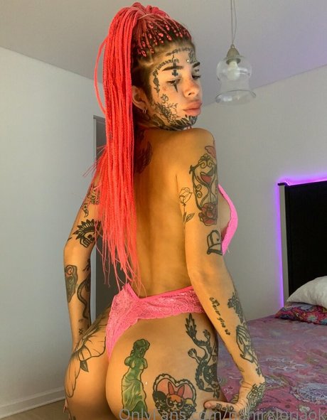 asiatische top-onlyfans perfekte nackte bild