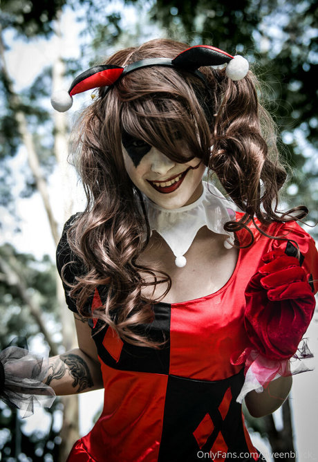 gweenvip model xxx archiv