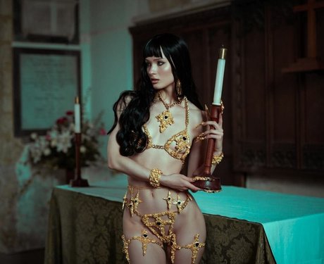 Saich0tic pornostar foto