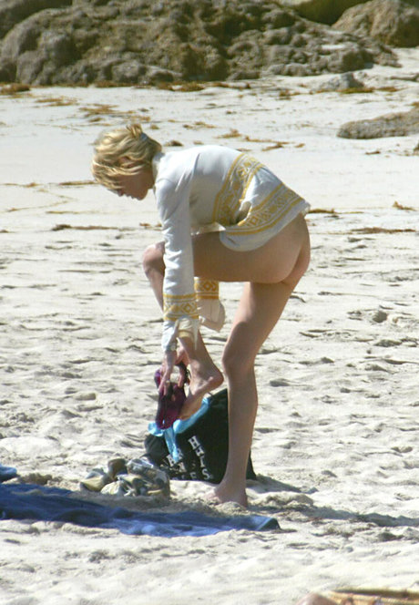 Uma Thurman kunst nackt bild