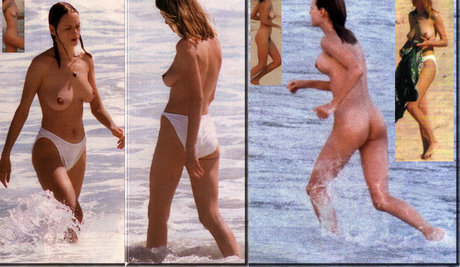 Uma Thurman exklusive pornografische fotos