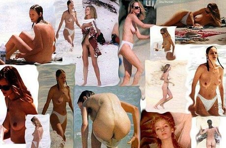 Uma Thurman pornostar xxx foto