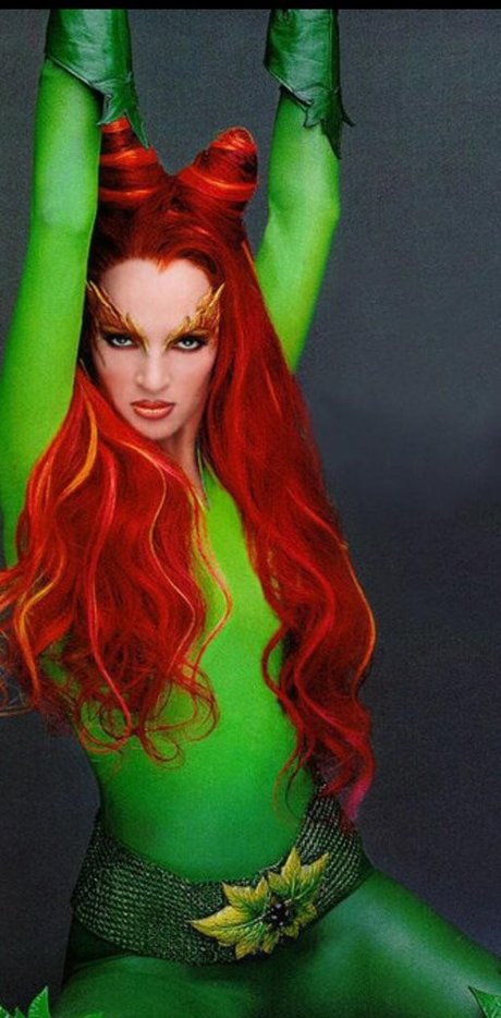 Uma Thurman exklusive erwachsene bilder