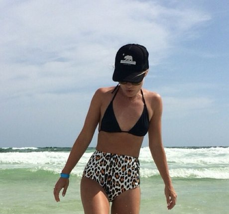 Becca Tobin nacktheit sexy foto