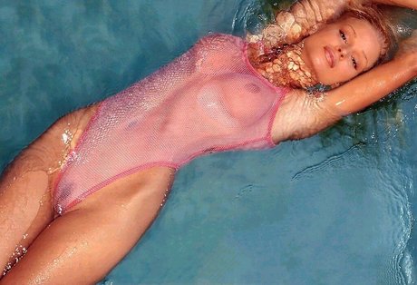 Michelle Hunziker hübsche erwachsene fotos