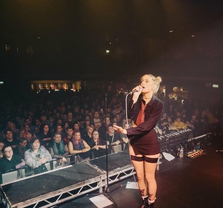 Lizzy Farrall Profilfoto